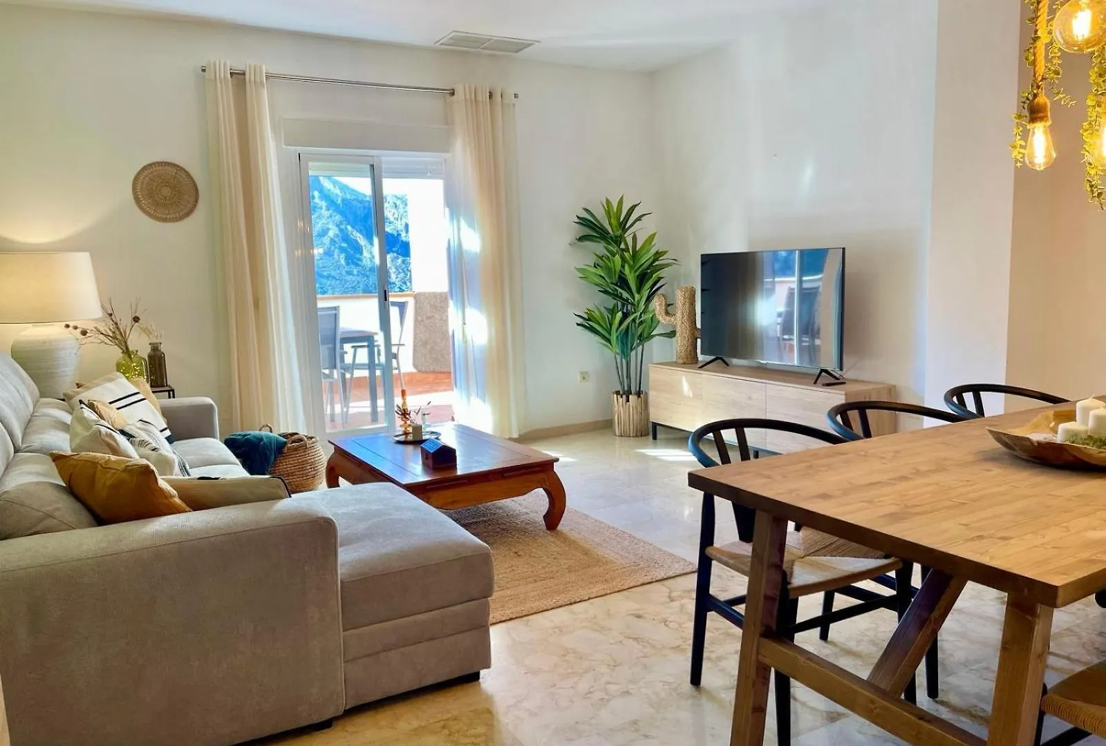 Apartamento La Casa Del Ciervo Sierra Nevada Güéjar Sierra